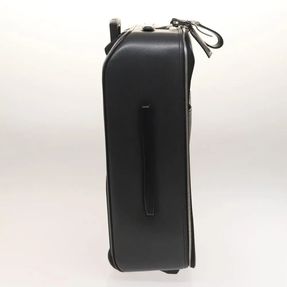 LOUIS VUITTON Taiga Pegas 55 Suitcase Ardoise M23312